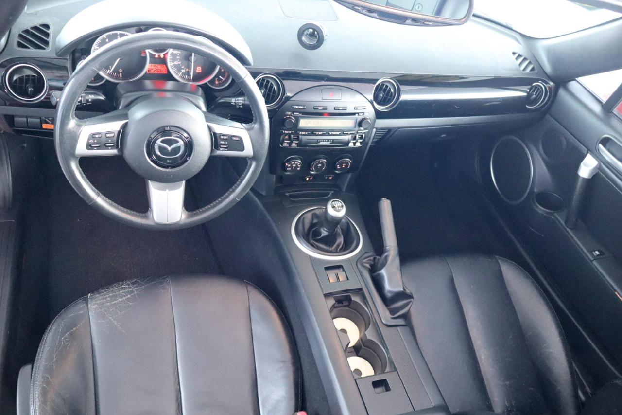 Mazda MX-5 Miata 2dr Conv Man Grand Touring 2008