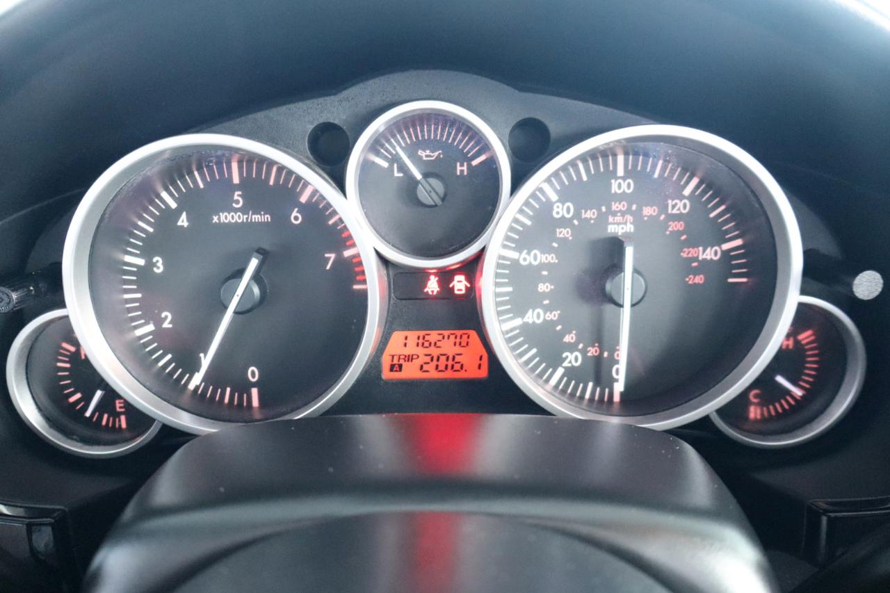 Mazda MX-5 Miata 2dr Conv Man Grand Touring 2008