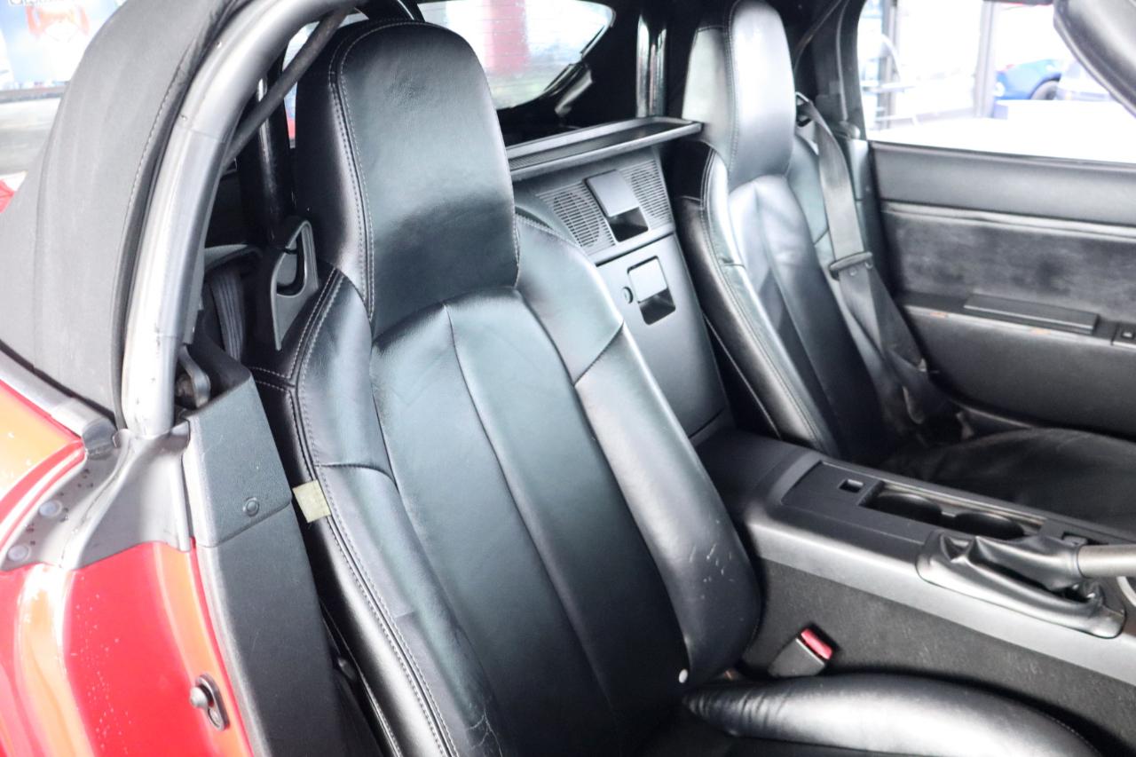 Mazda MX-5 Miata 2dr Conv Man Grand Touring 2008