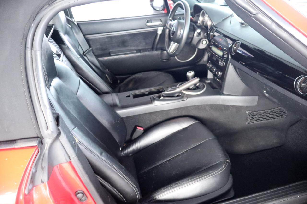 Mazda MX-5 Miata 2dr Conv Man Grand Touring 2008