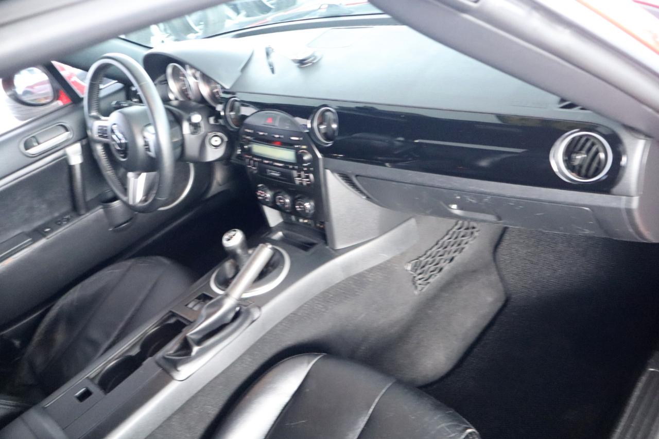 Mazda MX-5 Miata 2dr Conv Man Grand Touring 2008