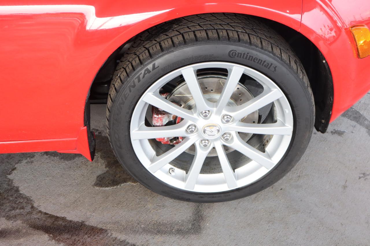 Mazda MX-5 Miata 2dr Conv Man Grand Touring 2008