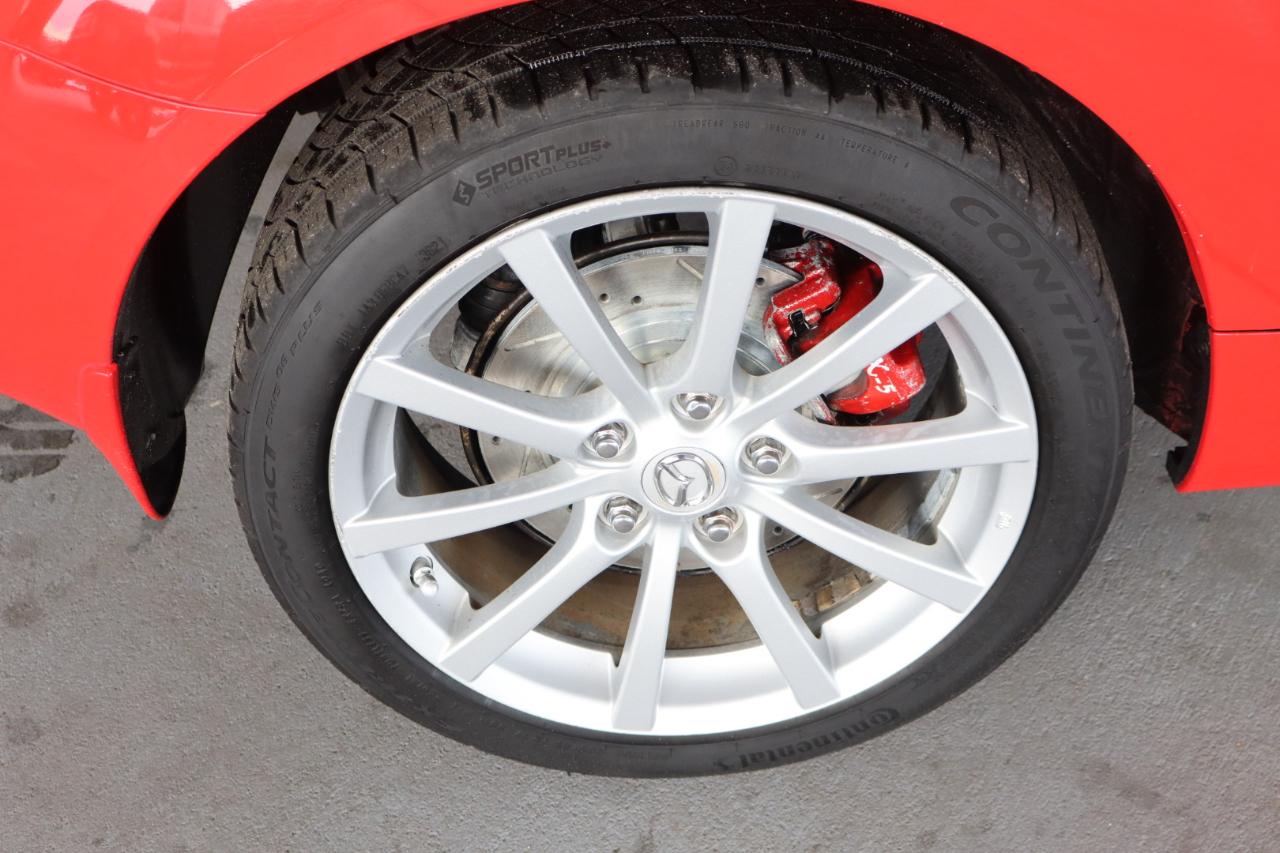Mazda MX-5 Miata 2dr Conv Man Grand Touring 2008