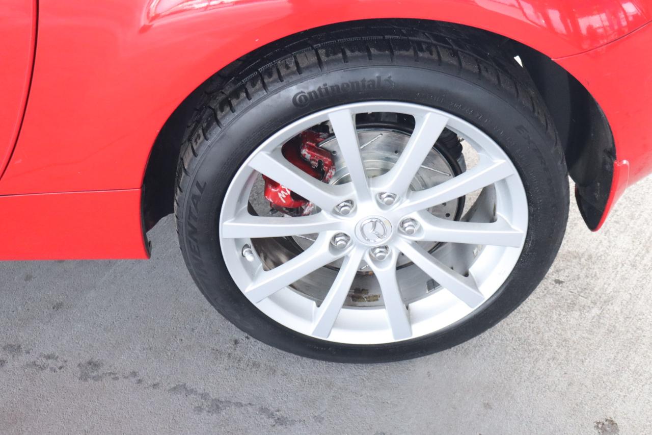 Mazda MX-5 Miata 2dr Conv Man Grand Touring 2008