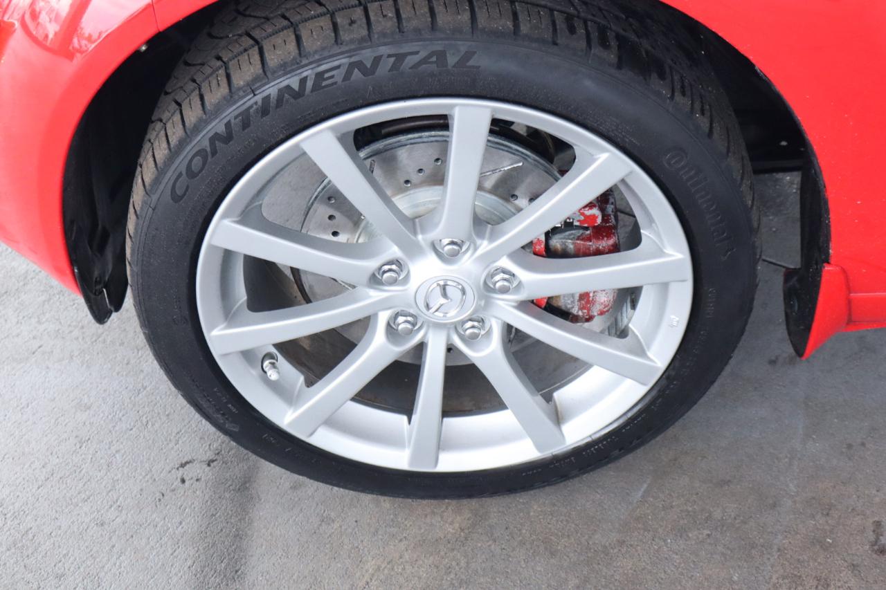 Mazda MX-5 Miata 2dr Conv Man Grand Touring 2008