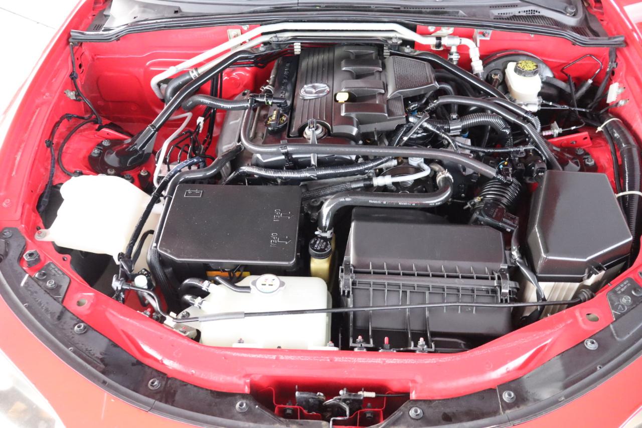 Mazda MX-5 Miata 2dr Conv Man Grand Touring 2008