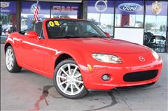 2008 Mazda MX-5 Miata 