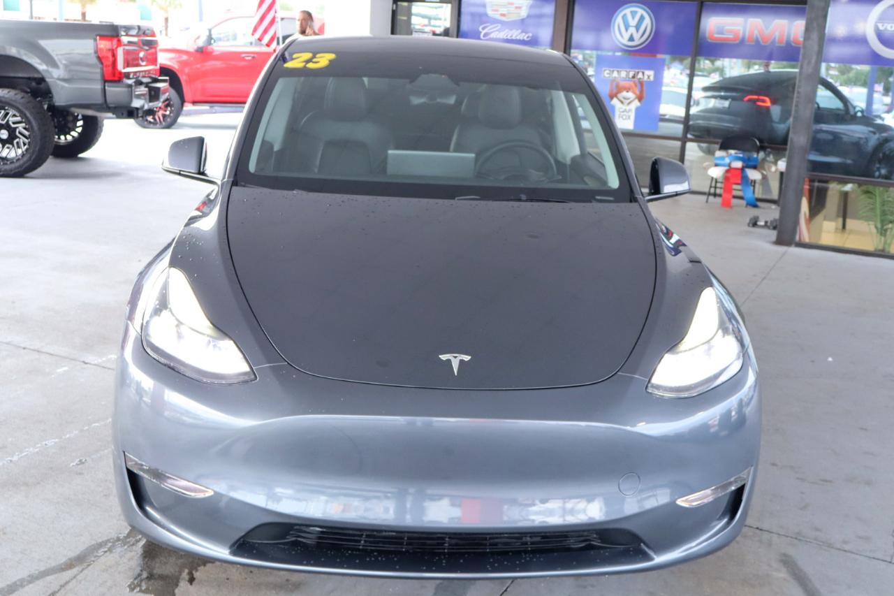 Tesla Model Y Long Range AWD 2023