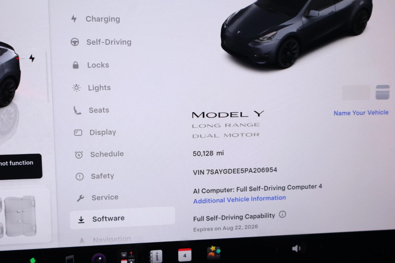 Tesla Model Y Long Range AWD 2023