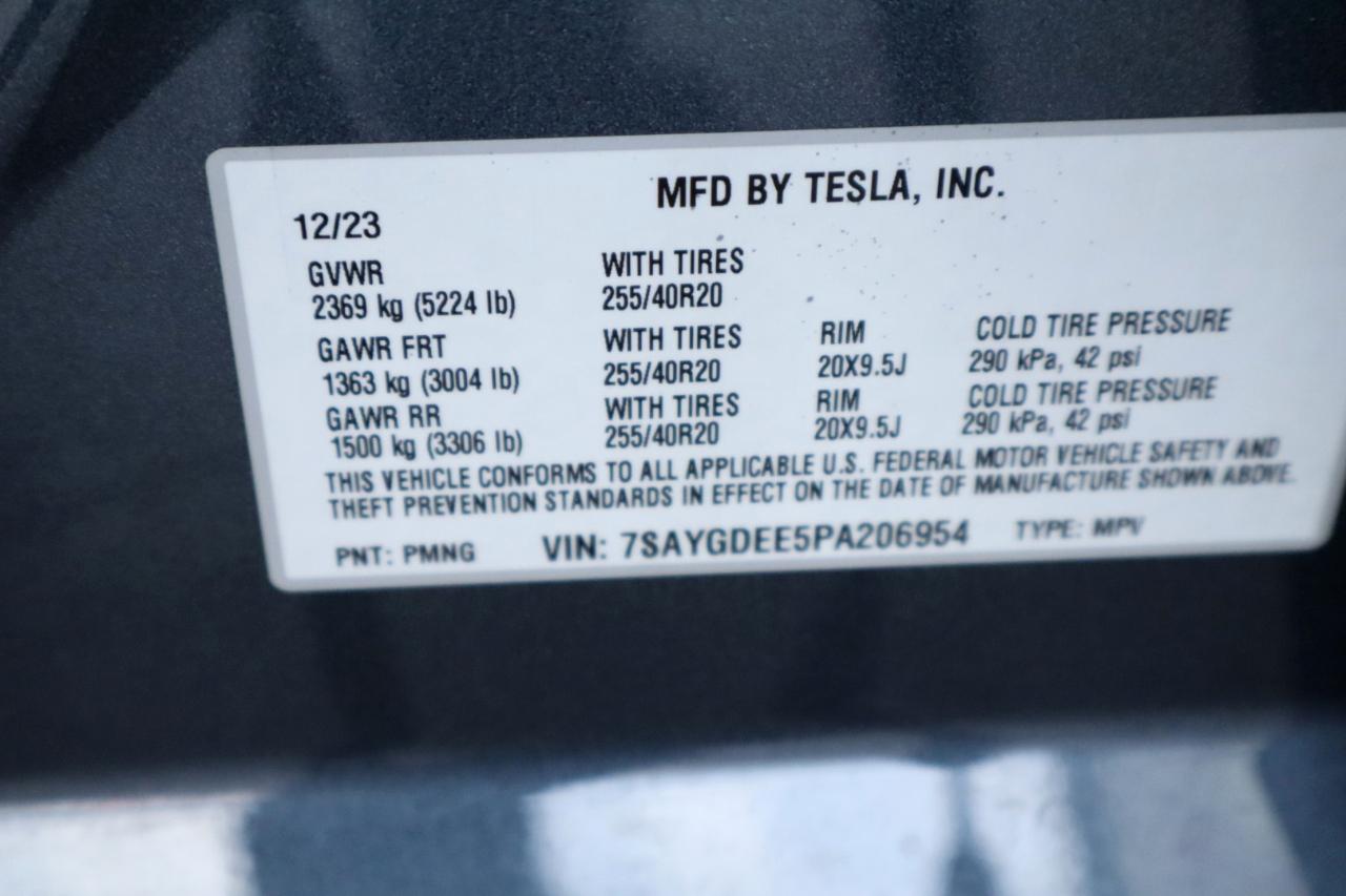 Tesla Model Y Long Range AWD 2023