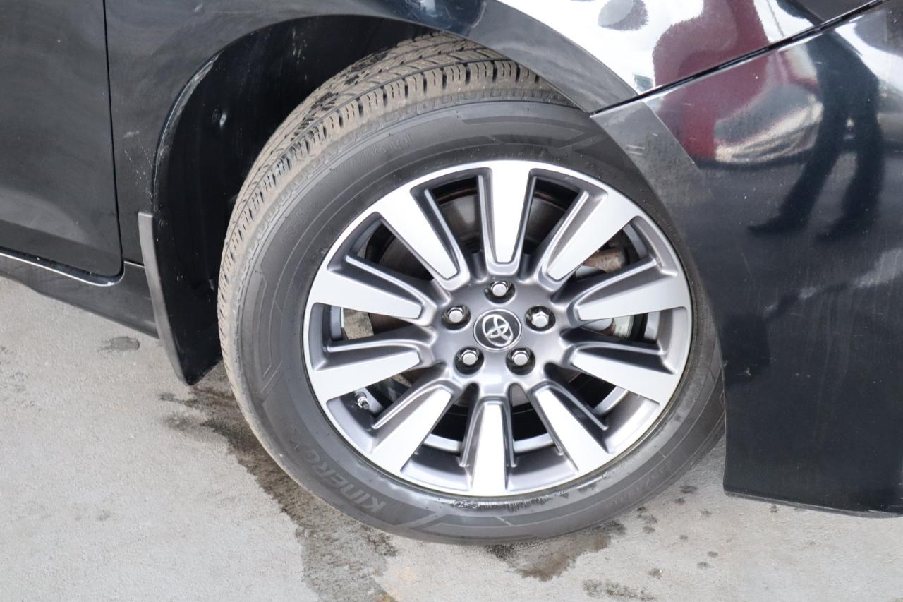 Toyota Sienna Limited Premium AWD 7-Passenger (Natl) 2018
