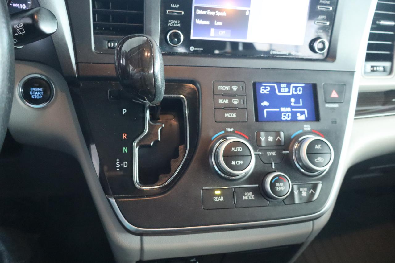 Toyota Sienna Limited Premium AWD 7-Passenger (Natl) 2018