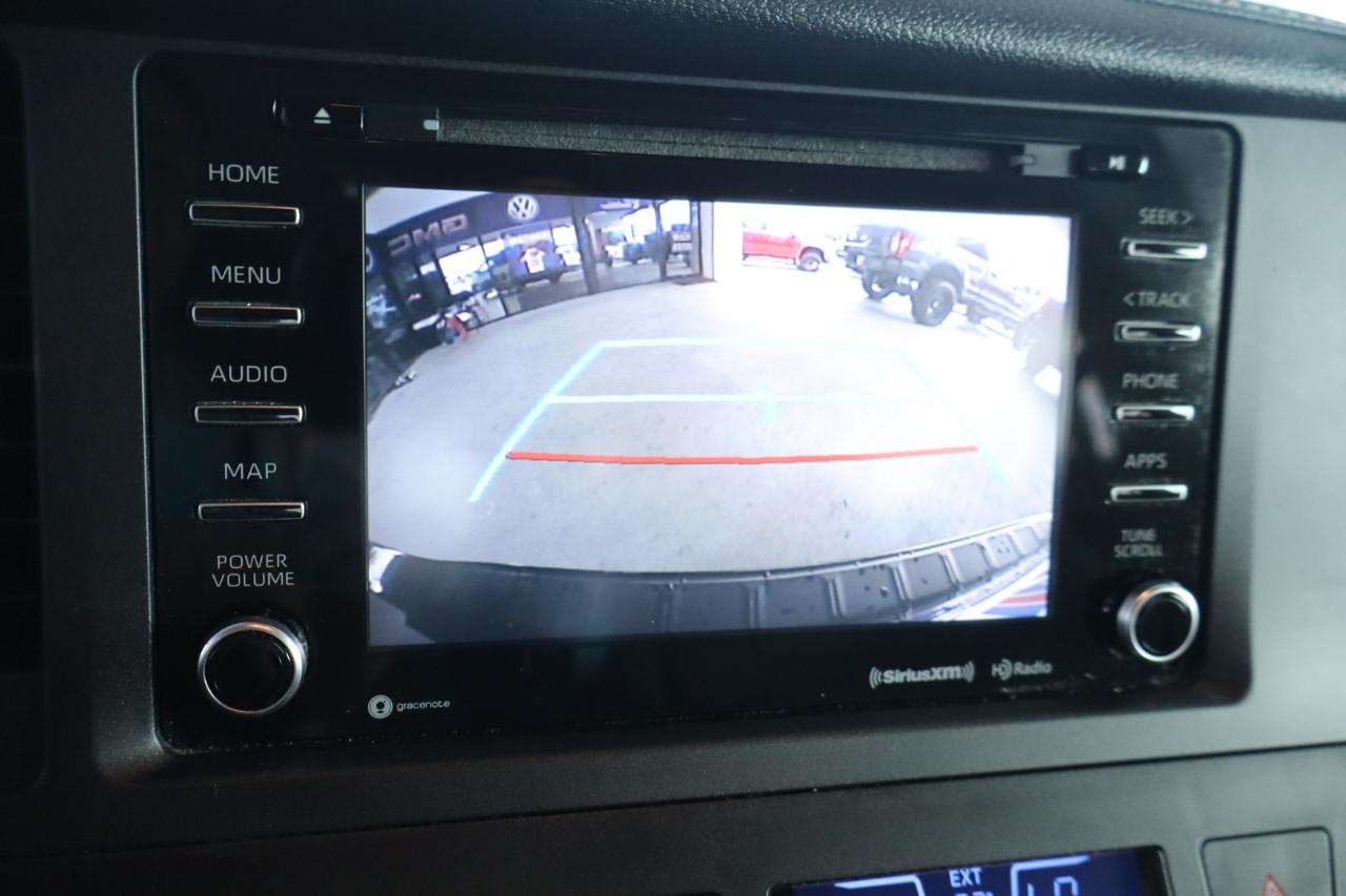 Toyota Sienna Limited Premium AWD 7-Passenger (Natl) 2018