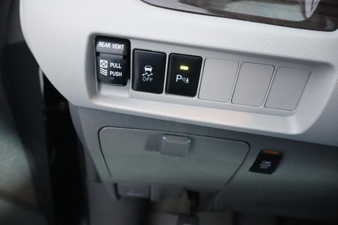 Toyota Sienna Limited Premium AWD 7-Passenger (Natl) 2018