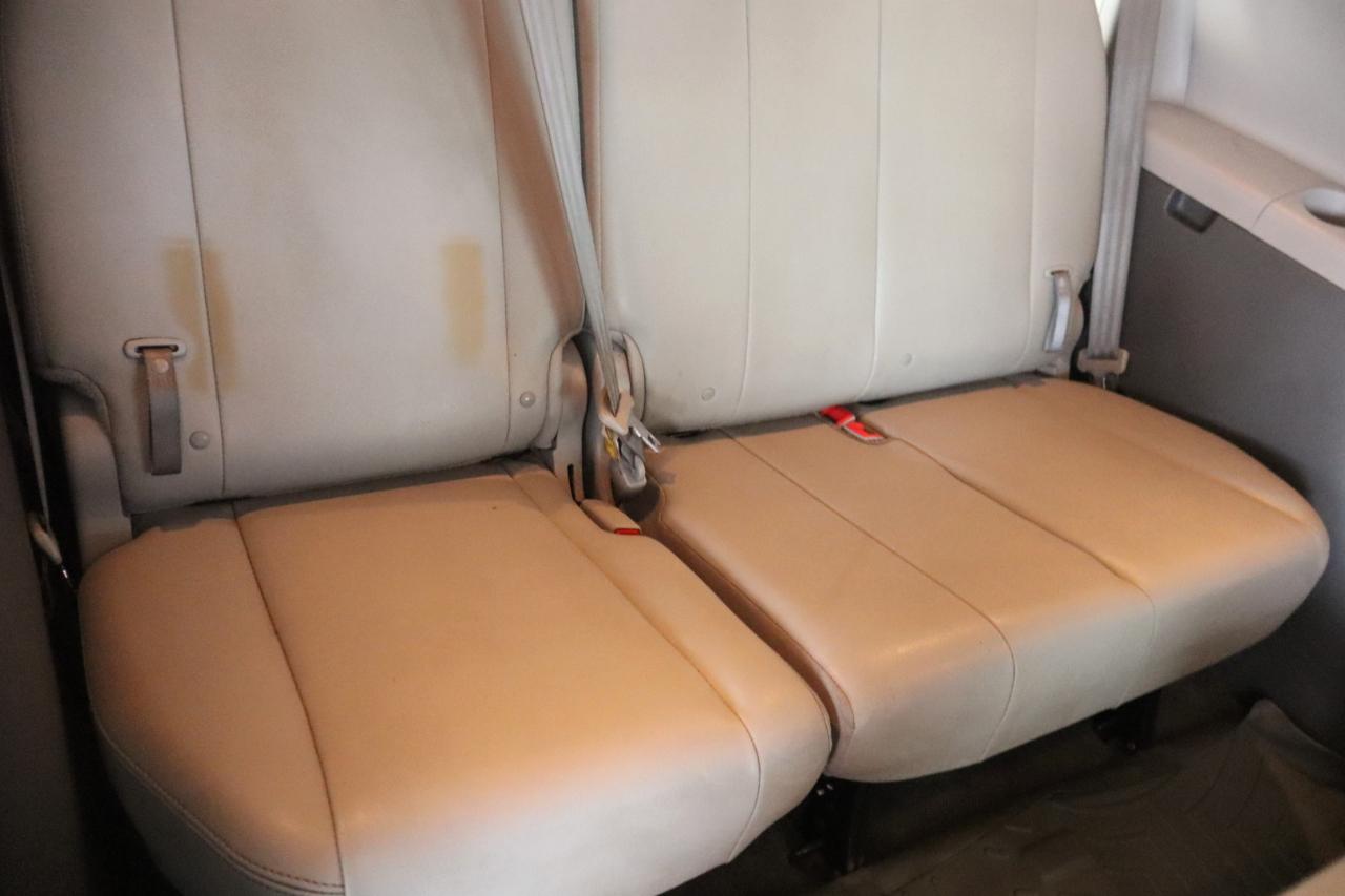 Toyota Sienna Limited Premium AWD 7-Passenger (Natl) 2018