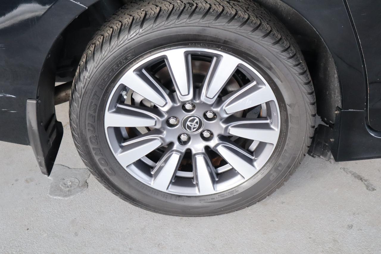 Toyota Sienna Limited Premium AWD 7-Passenger (Natl) 2018