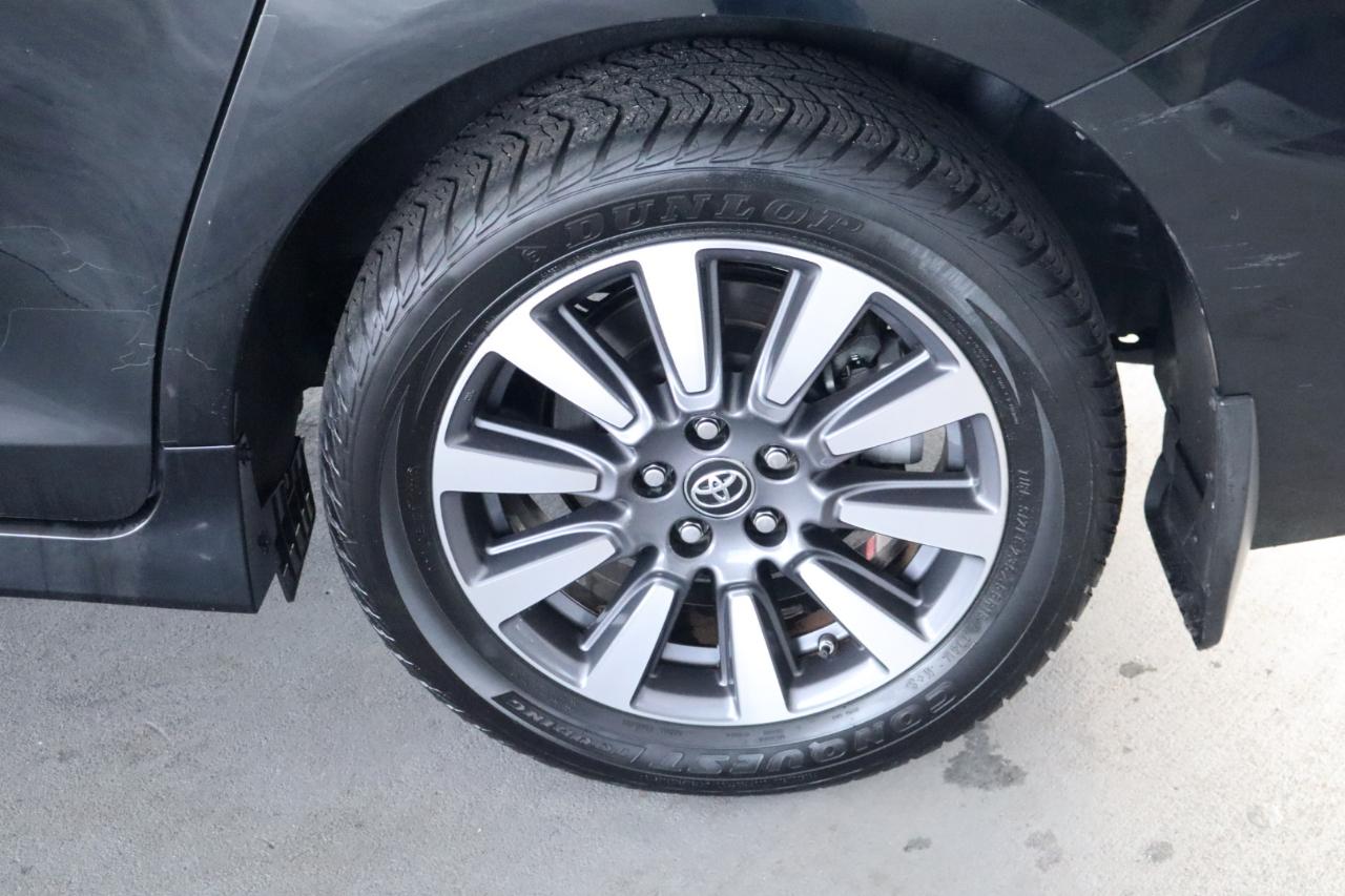 Toyota Sienna Limited Premium AWD 7-Passenger (Natl) 2018
