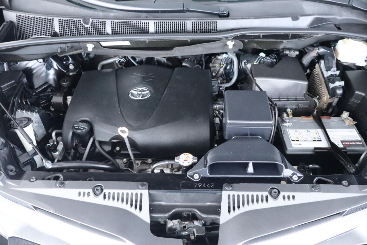 Toyota Sienna Limited Premium AWD 7-Passenger (Natl) 2018