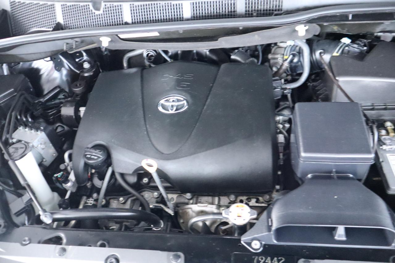 Toyota Sienna Limited Premium AWD 7-Passenger (Natl) 2018