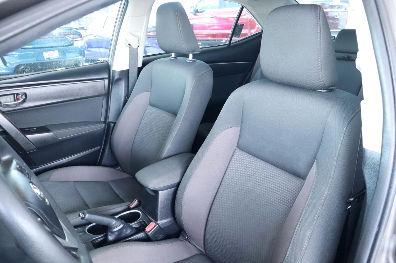 Toyota Corolla XLE CVT (Natl) 2018