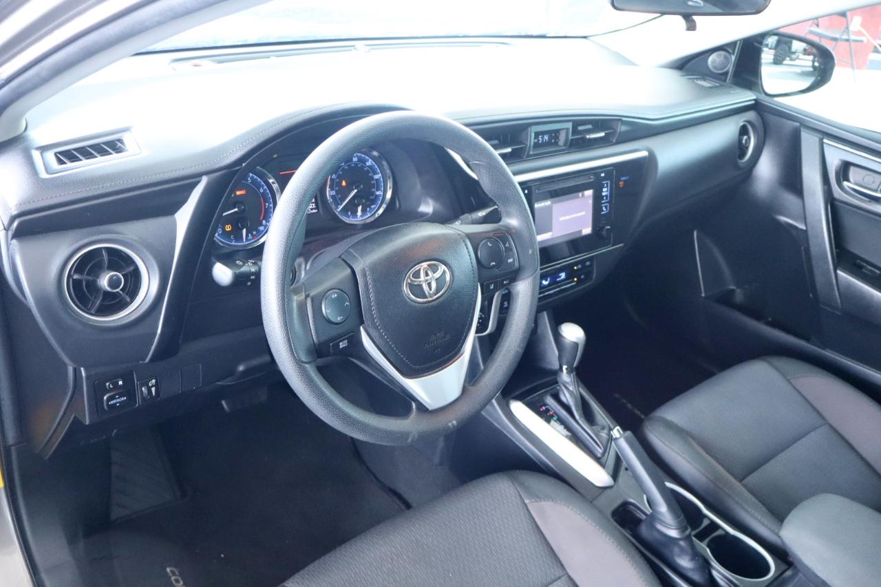 Toyota Corolla XLE CVT (Natl) 2018