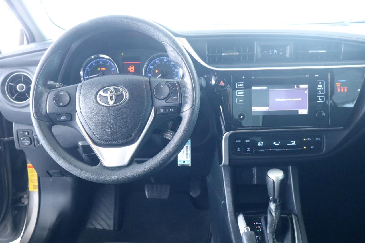 Toyota Corolla XLE CVT (Natl) 2018