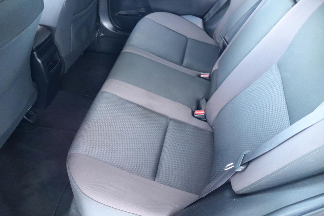 Toyota Corolla XLE CVT (Natl) 2018