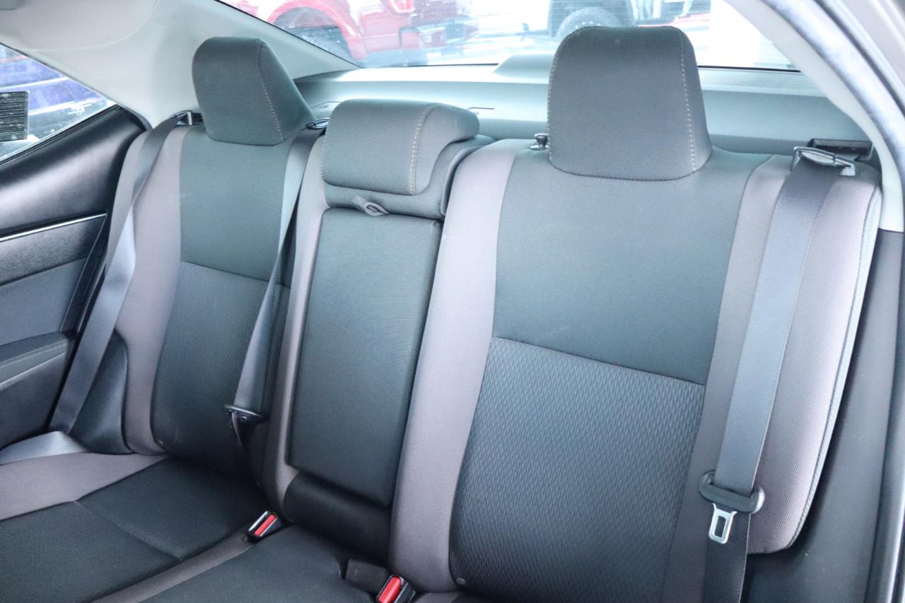 Toyota Corolla XLE CVT (Natl) 2018