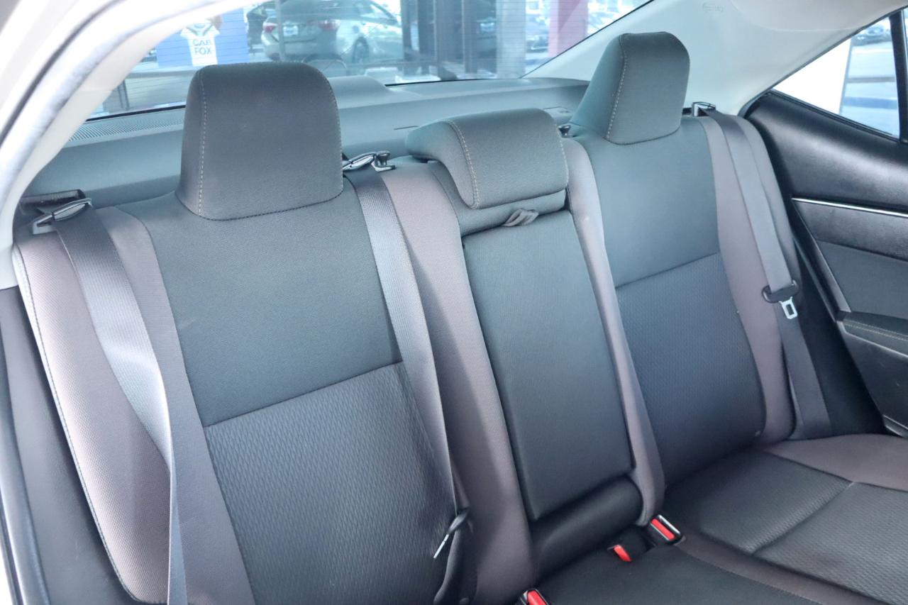 Toyota Corolla XLE CVT (Natl) 2018
