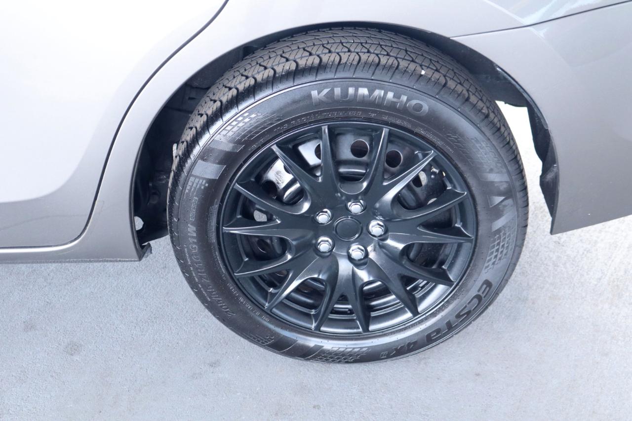 Toyota Corolla XLE CVT (Natl) 2018