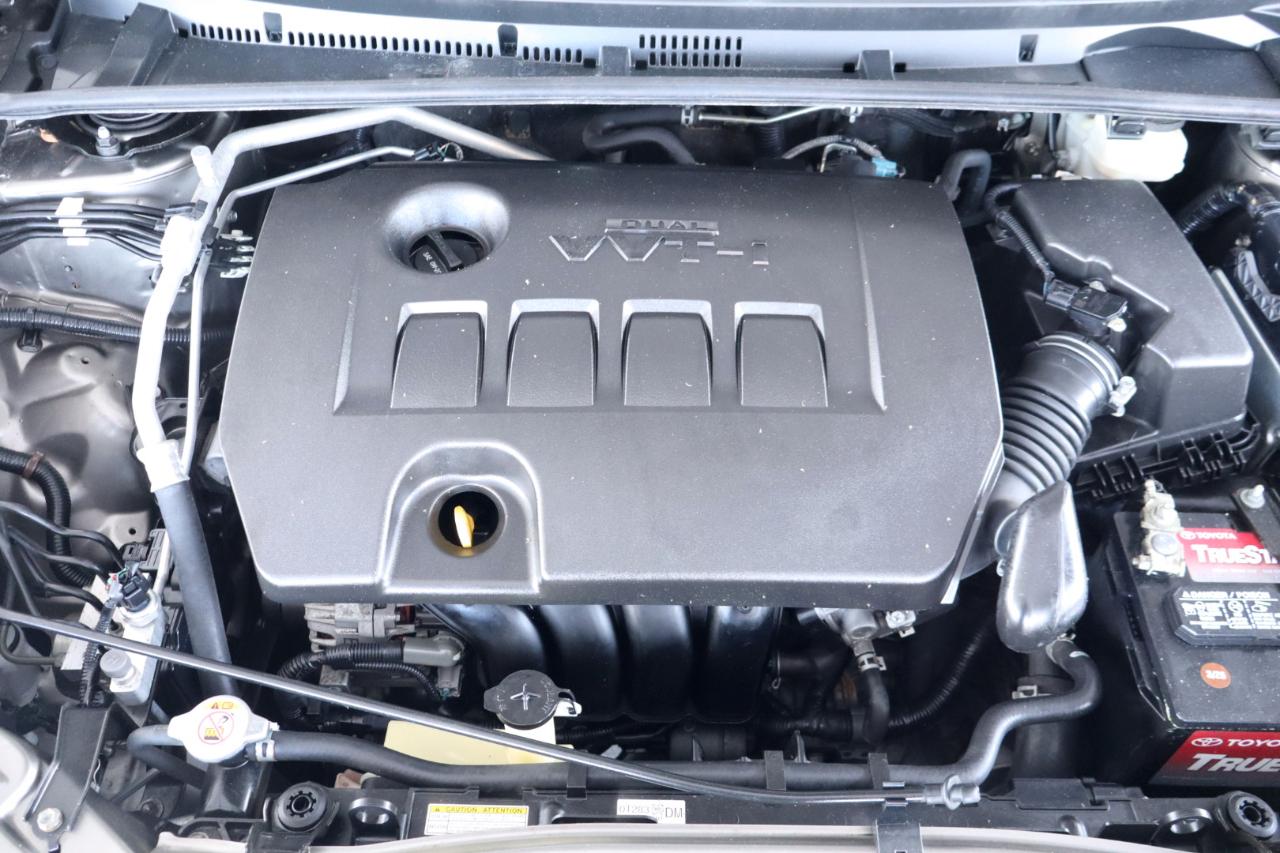 Toyota Corolla XLE CVT (Natl) 2018