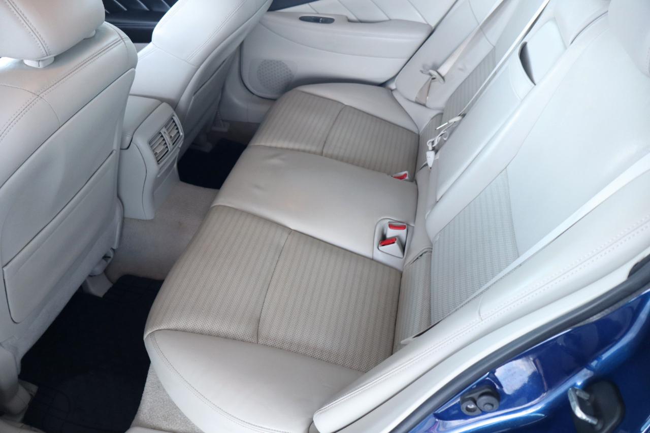 Infiniti Q50 4dr Sdn 3.0t Red Sport 400 RWD 2016
