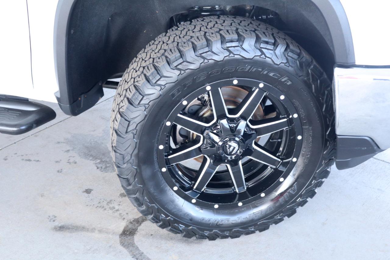 Chevrolet Silverado 3500HD 4WD Crew Cab 159" LTZ 2024