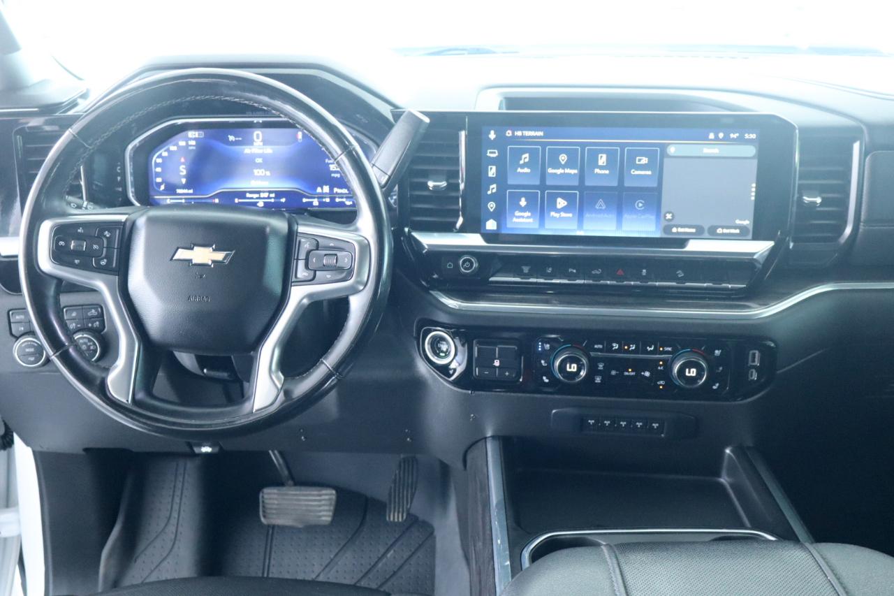 Chevrolet Silverado 3500HD 4WD Crew Cab 159" LTZ 2024