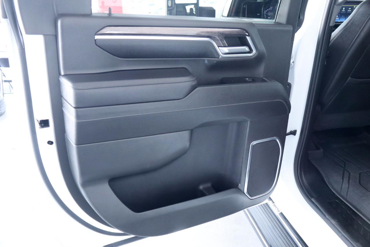 Chevrolet Silverado 3500HD 4WD Crew Cab 159" LTZ 2024