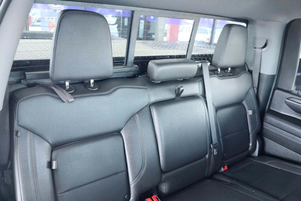 Chevrolet Silverado 3500HD 4WD Crew Cab 159" LTZ 2024