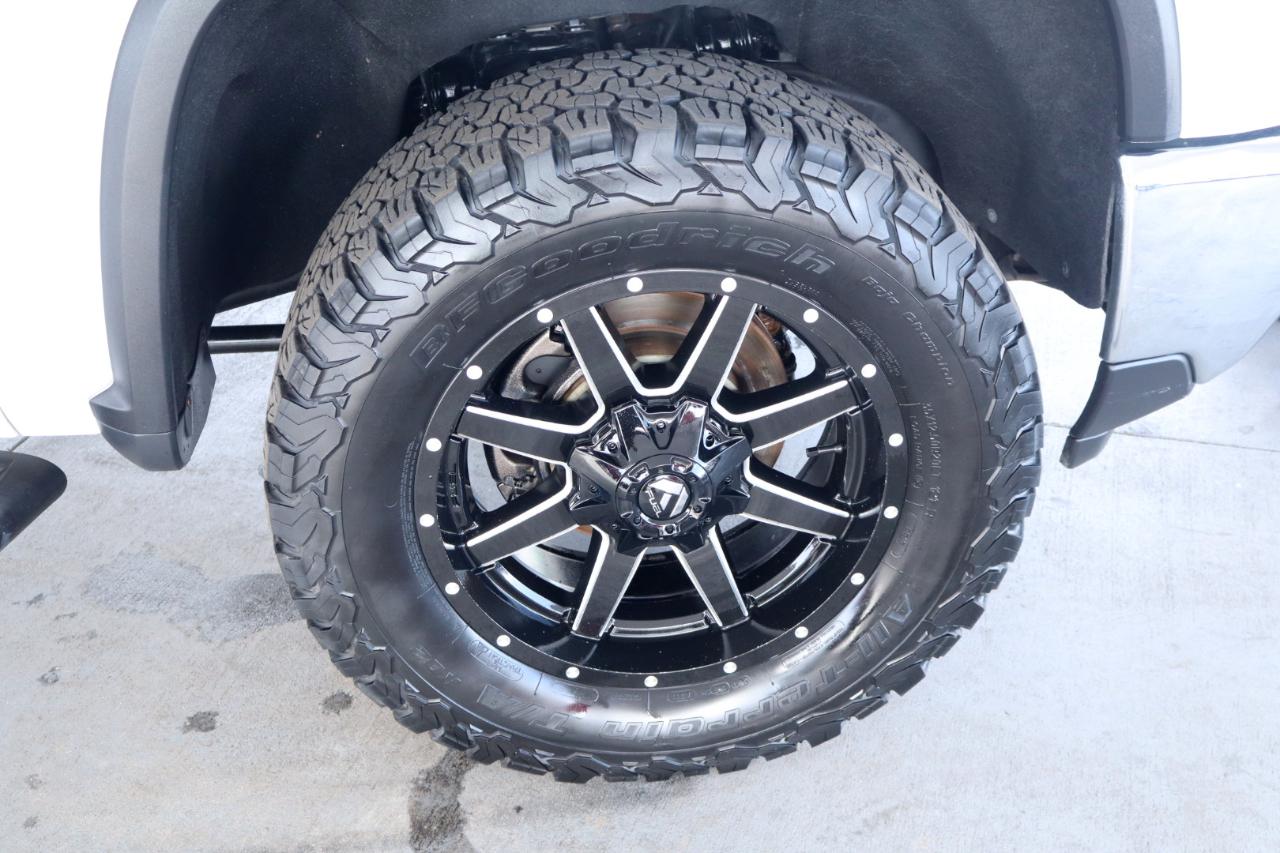 Chevrolet Silverado 3500HD 4WD Crew Cab 159" LTZ 2024