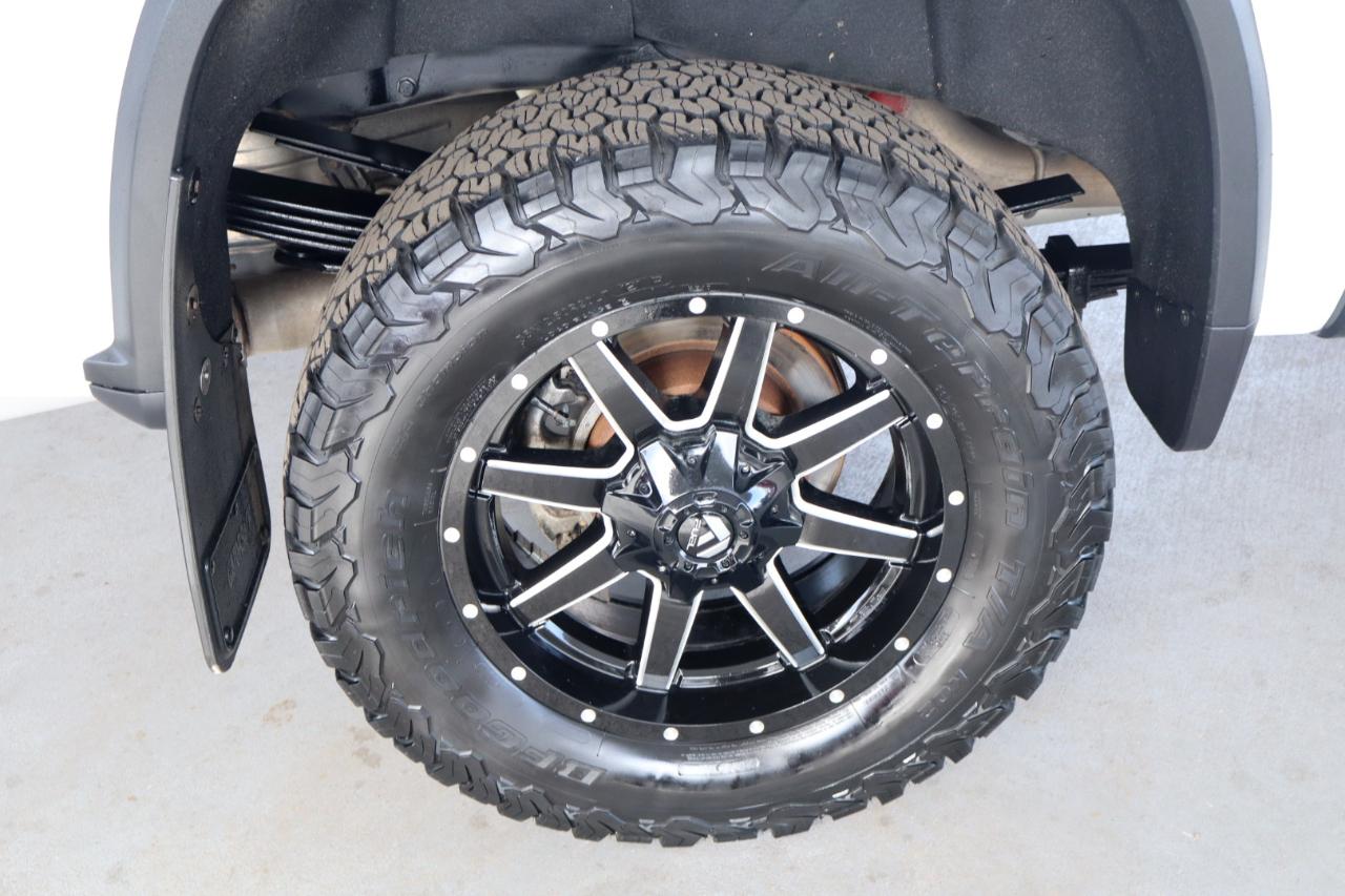 Chevrolet Silverado 3500HD 4WD Crew Cab 159" LTZ 2024