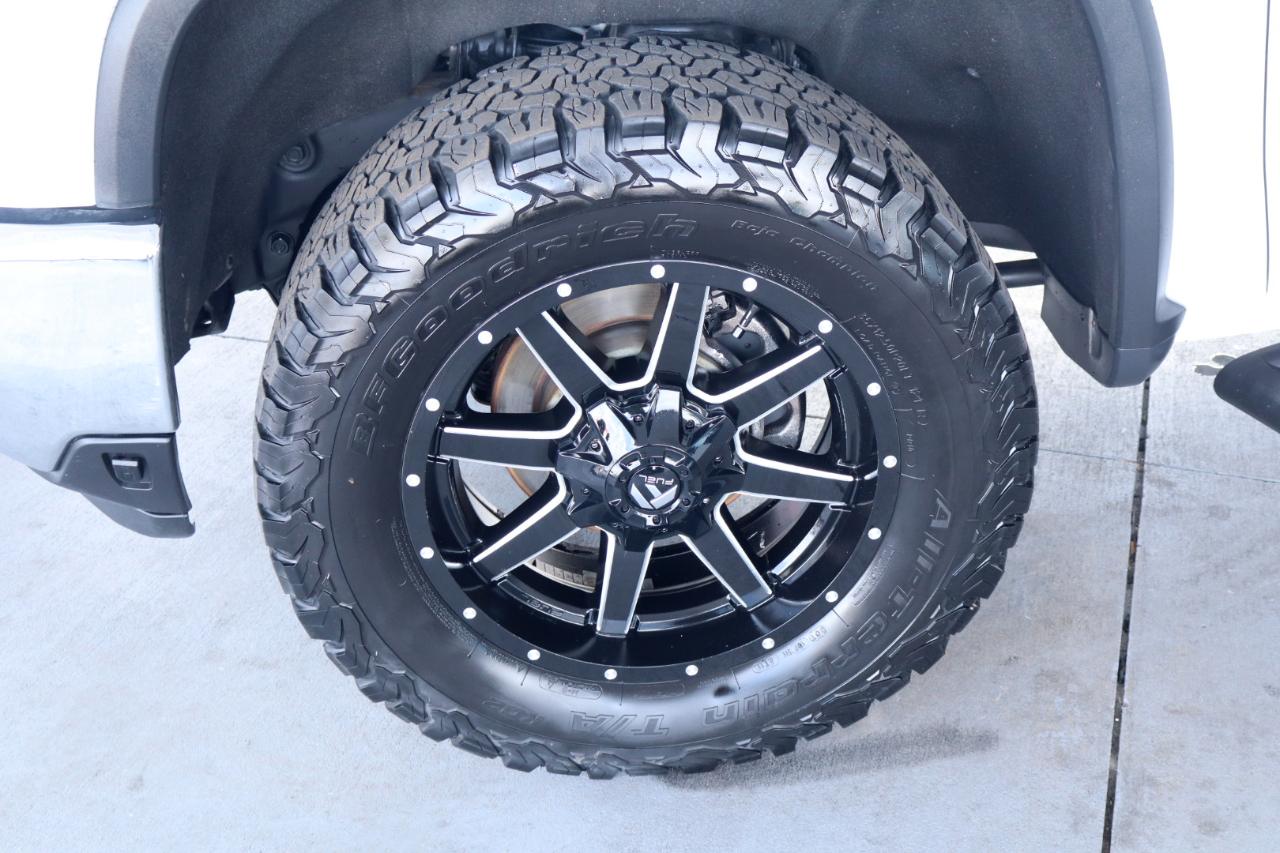 Chevrolet Silverado 3500HD 4WD Crew Cab 159" LTZ 2024