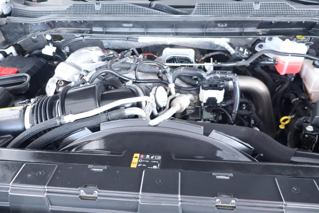 Chevrolet Silverado 3500HD 4WD Crew Cab 159" LTZ 2024