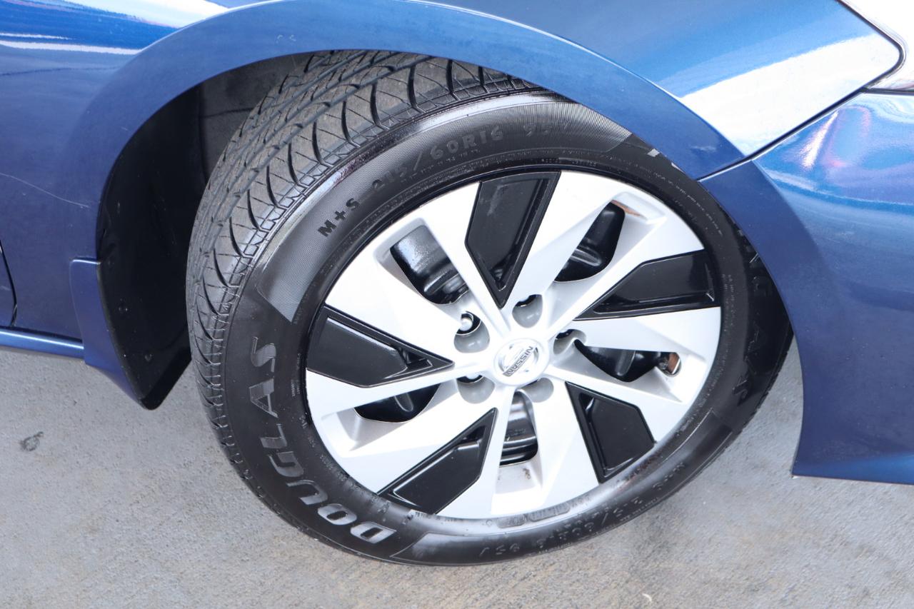 Nissan Altima 2.5 S Sedan 2020