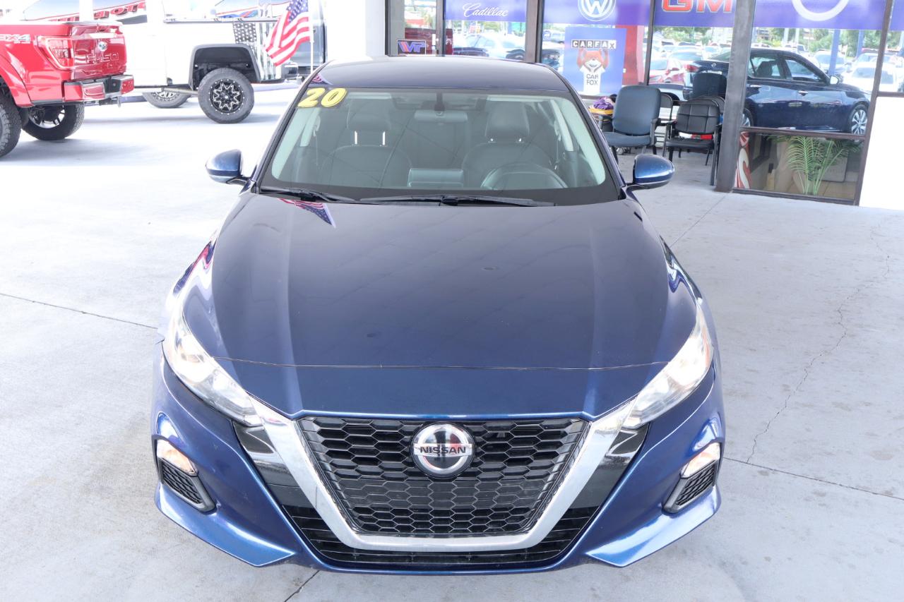 Nissan Altima 2.5 S Sedan 2020