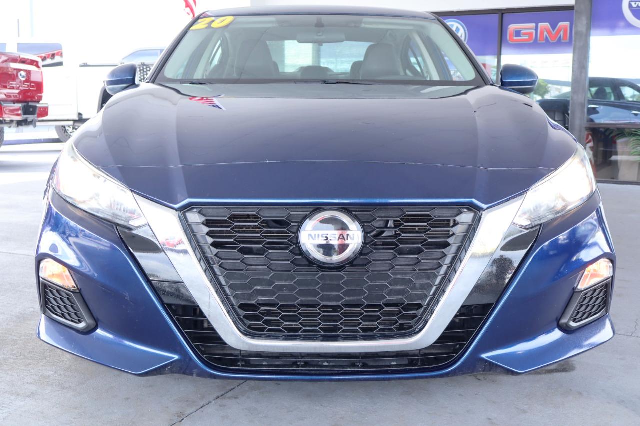 Nissan Altima 2.5 S Sedan 2020