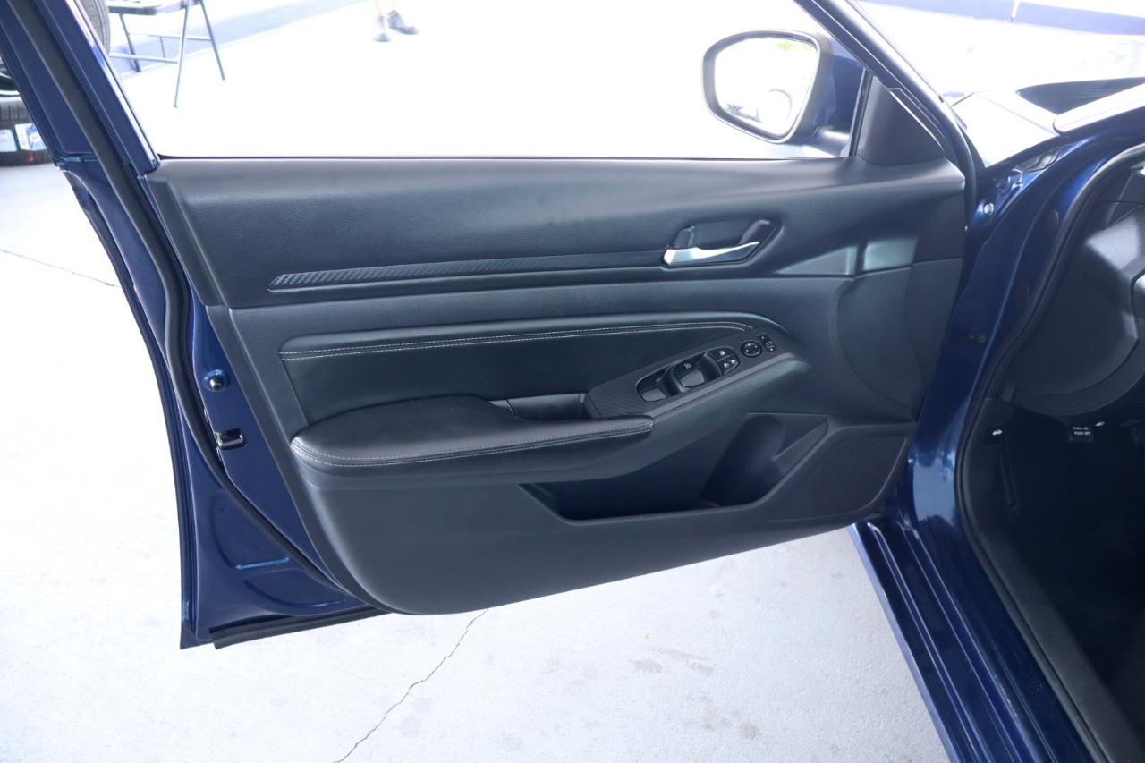 Nissan Altima 2.5 S Sedan 2020