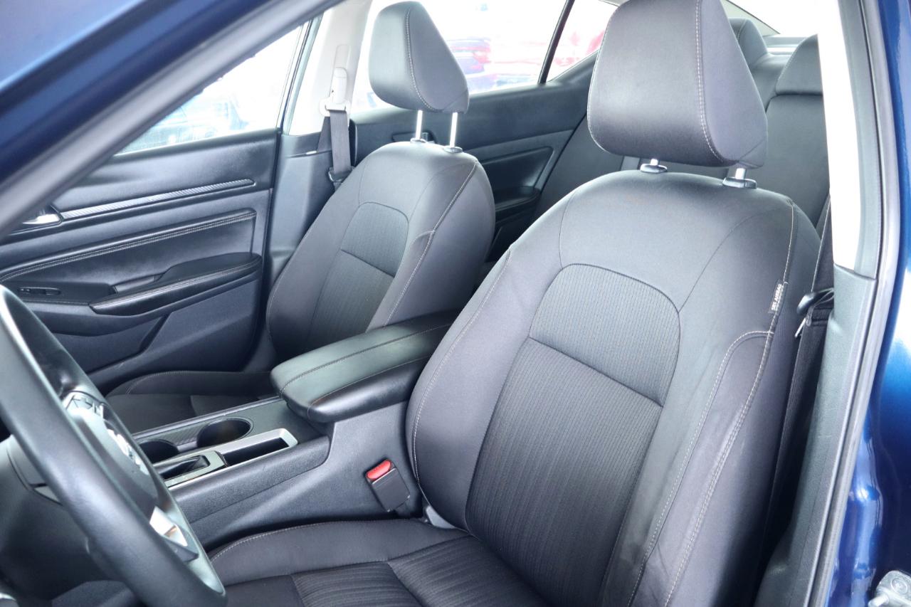 Nissan Altima 2.5 S Sedan 2020