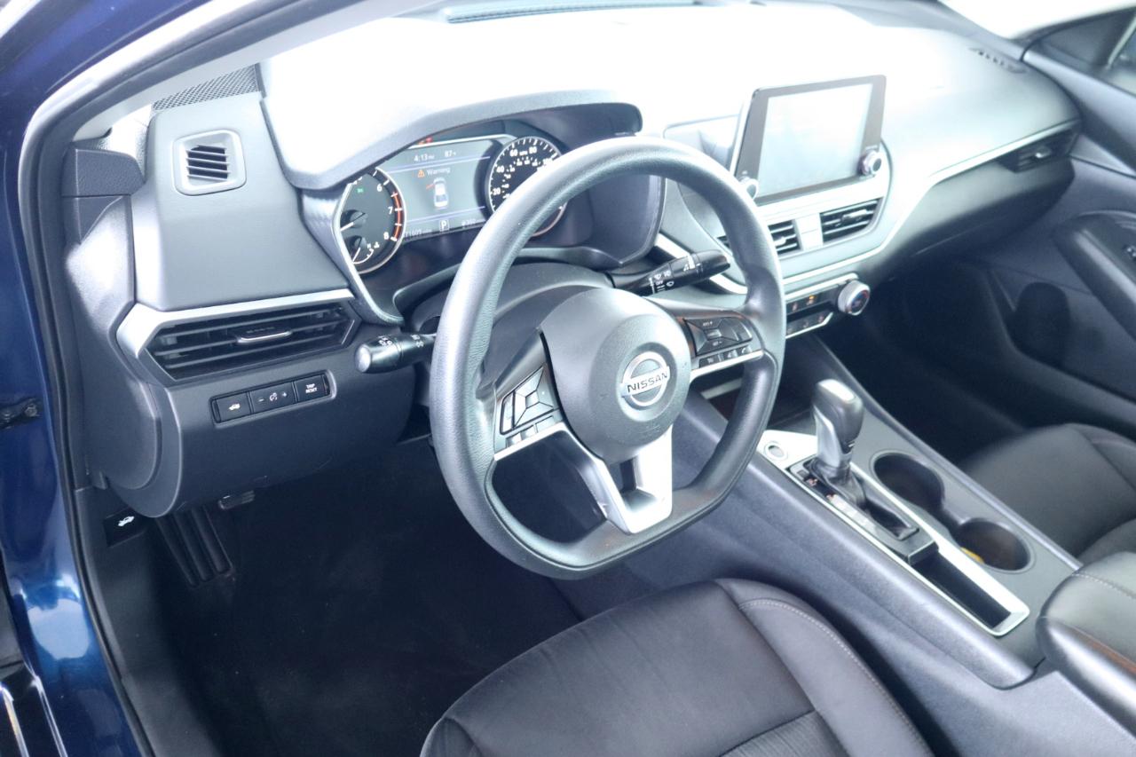 Nissan Altima 2.5 S Sedan 2020