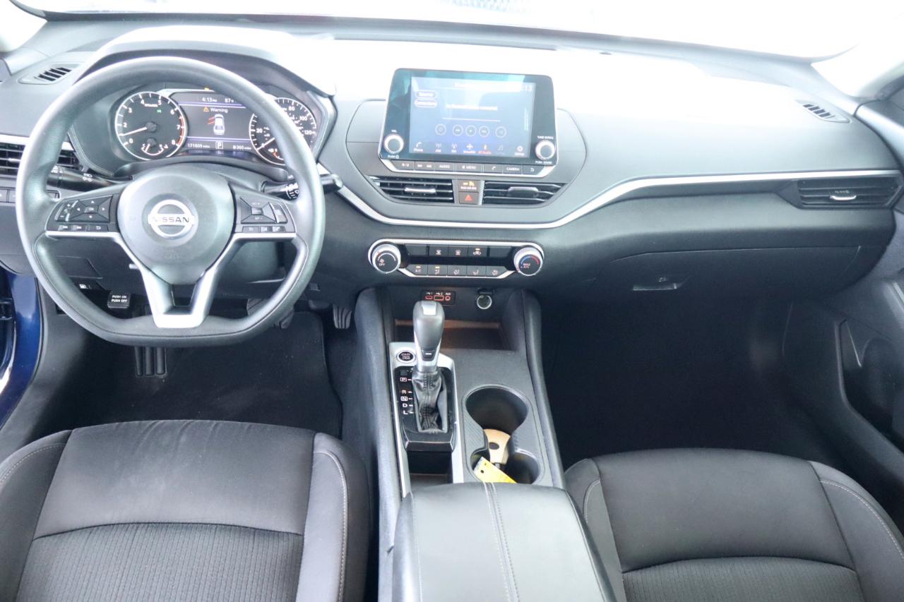 Nissan Altima 2.5 S Sedan 2020