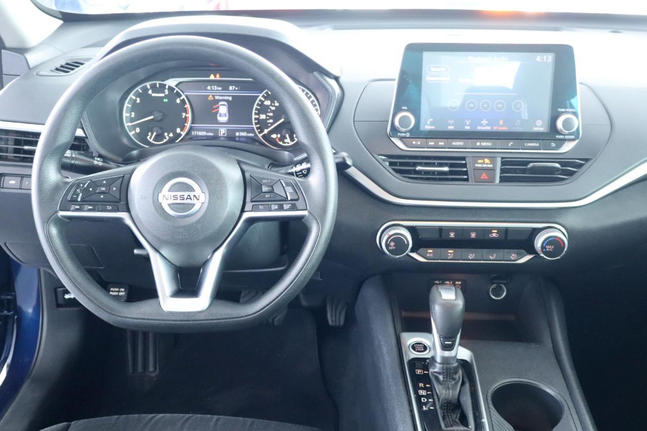Nissan Altima 2.5 S Sedan 2020