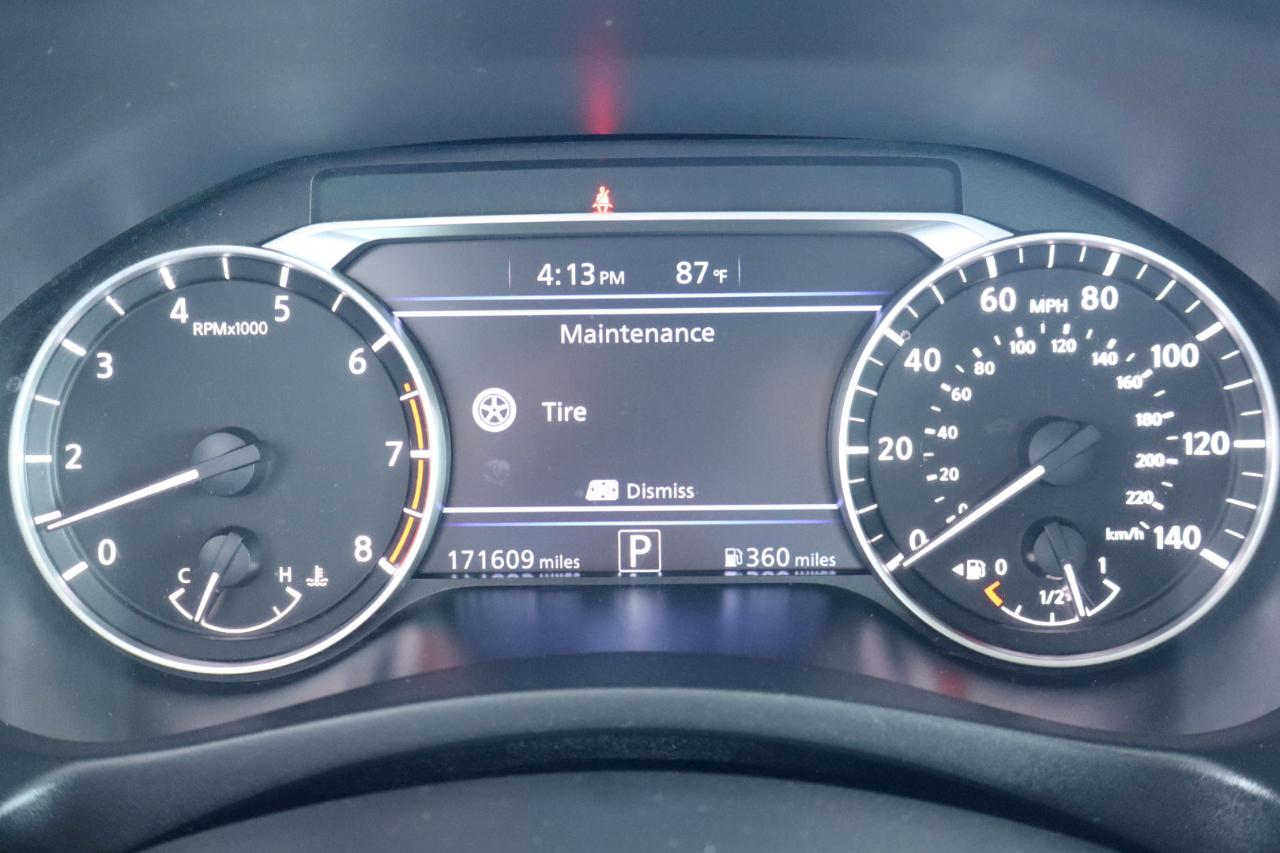 Nissan Altima 2.5 S Sedan 2020