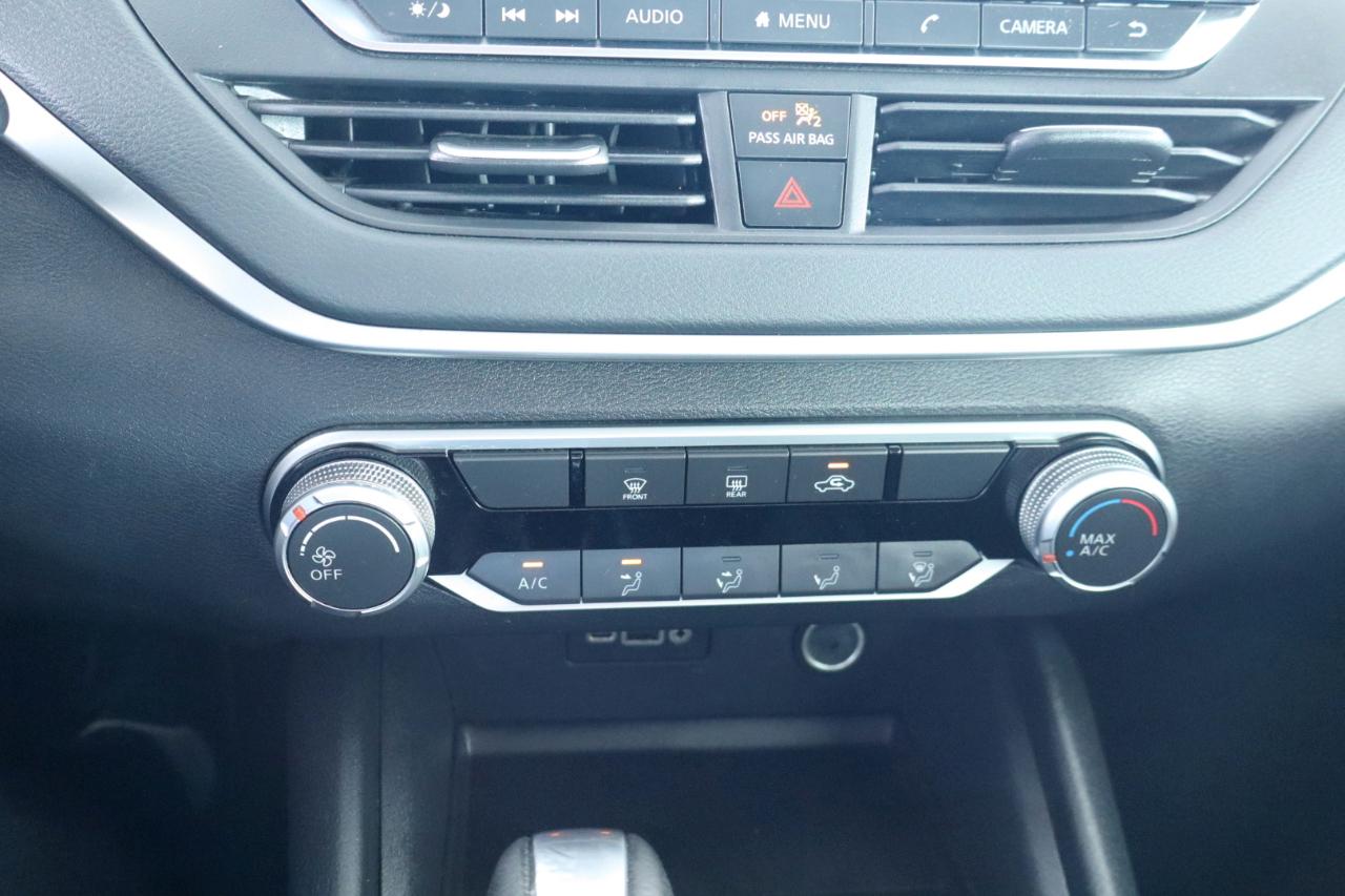 Nissan Altima 2.5 S Sedan 2020